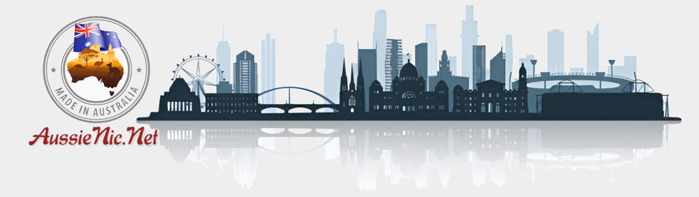 Made in Australia - Eastlink Logo